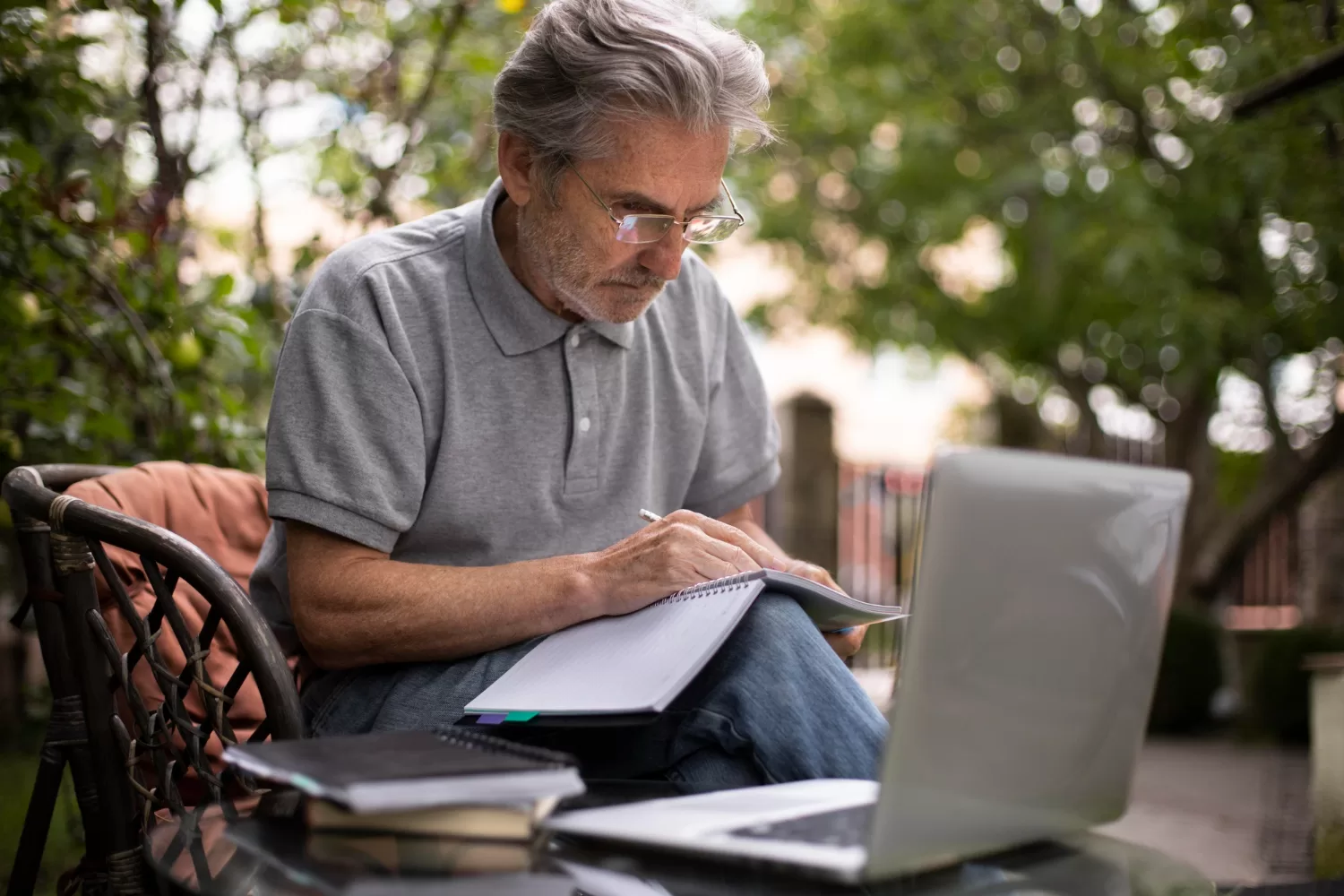 Técnicas de Estudo após os 50 anos