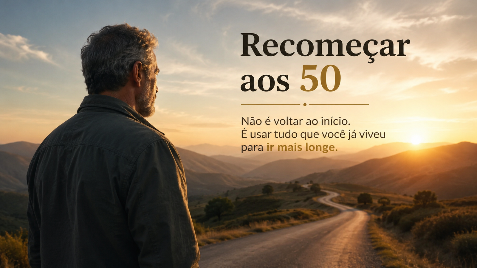 Recomeçar aos 50 Pode Ser Mais Inteligente Que aos 20