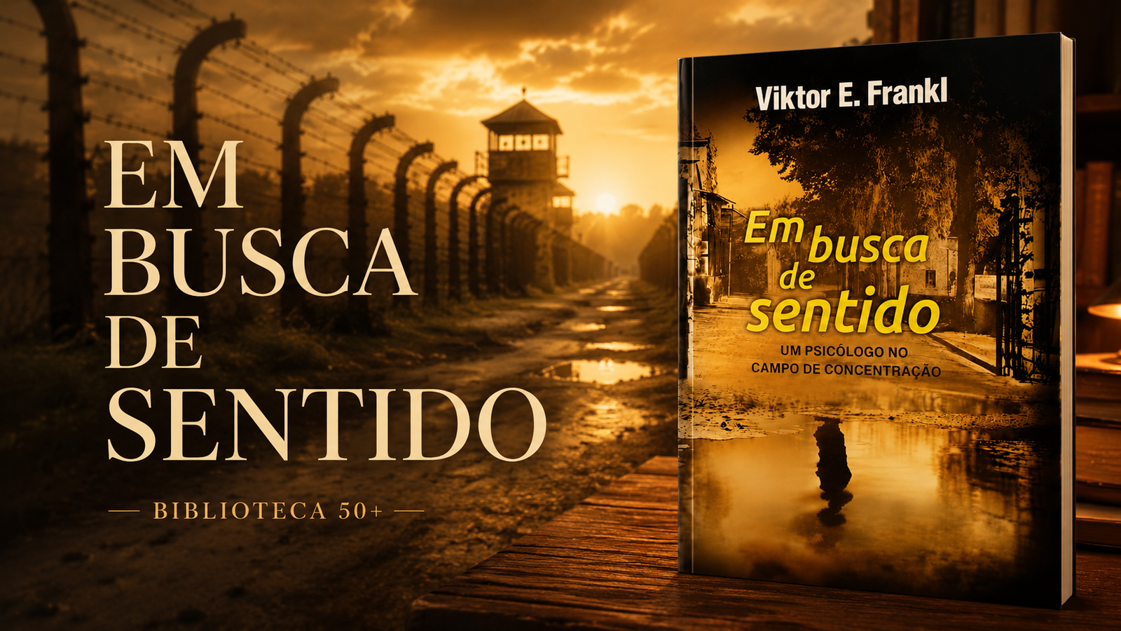 Em Busca de Sentido Depois dos 50