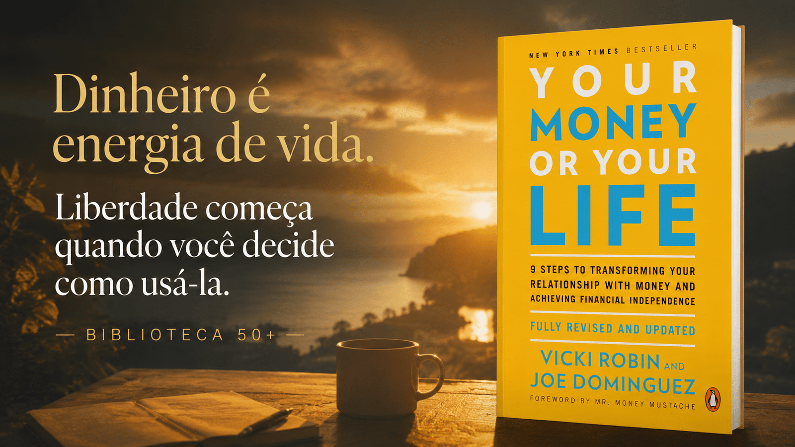 Seu Dinheiro ou Sua Vida