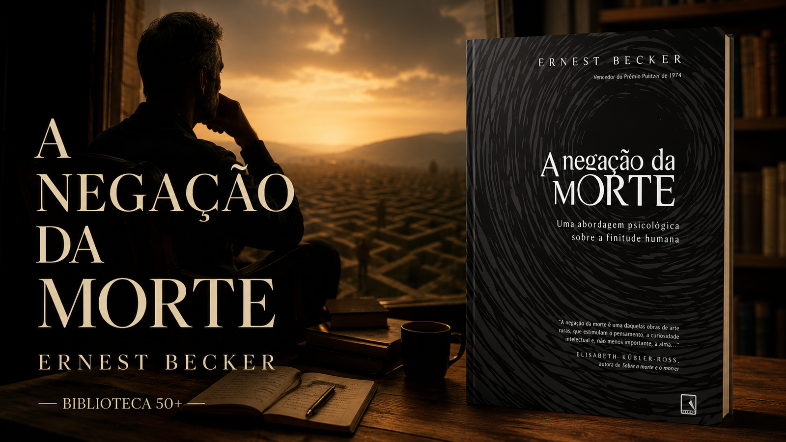 A Negação da Morte Depois dos 50