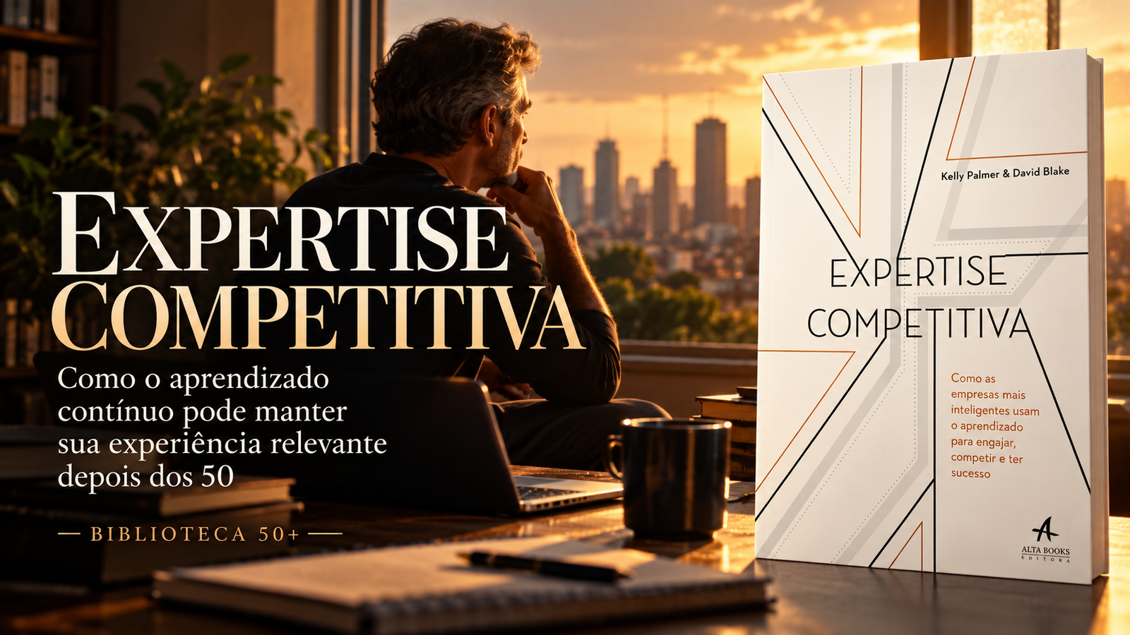 Expertise Competitiva: Sua Experiência Ainda Vale?