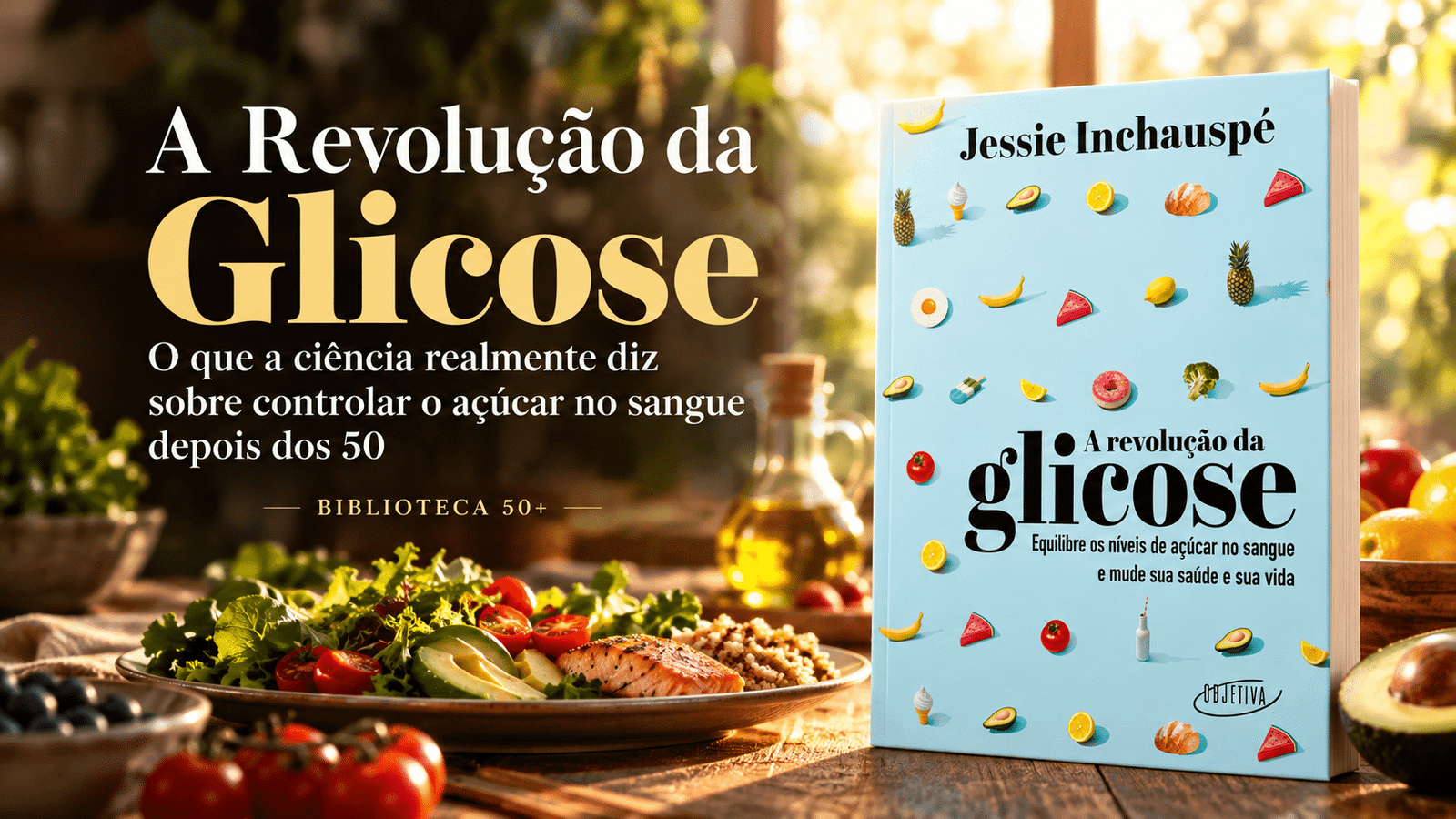 A Revolução da Glicose